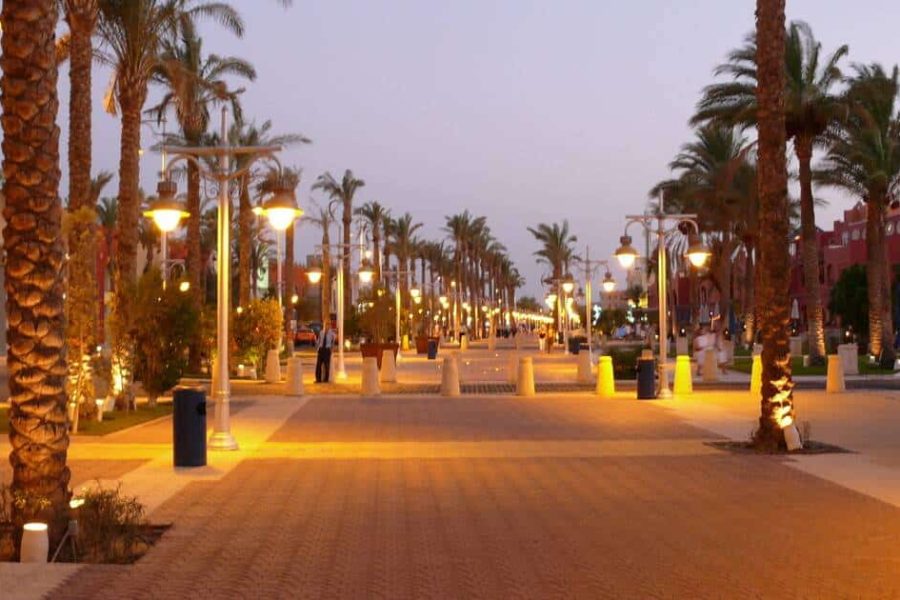 Hurghada City Tour