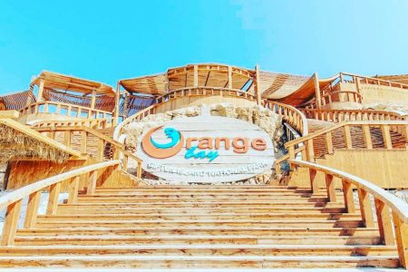 Orange Bay Island Boat Trip