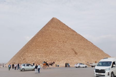 Day Tour to Cairo By Private Car