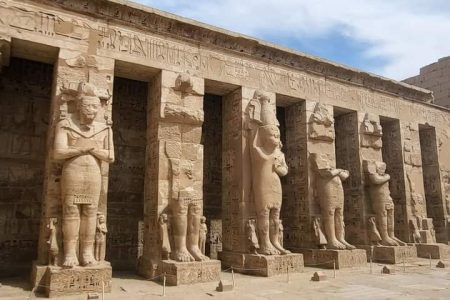 Luxor Valley of the Kings Small Group