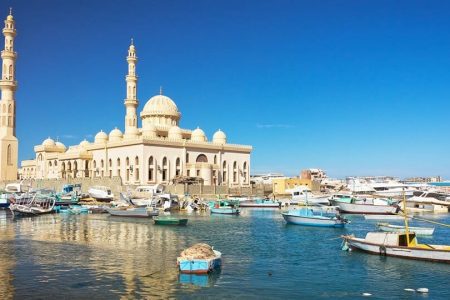 Hurghada City Tour